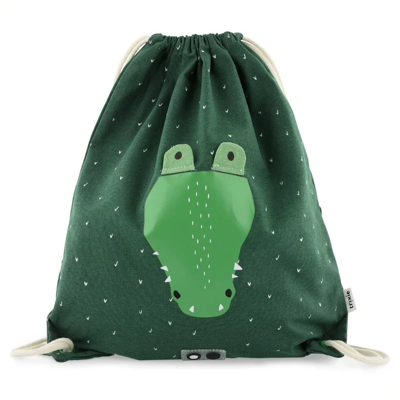 Sacca Mr Coccodrillo, Gym Bag, Trixie
