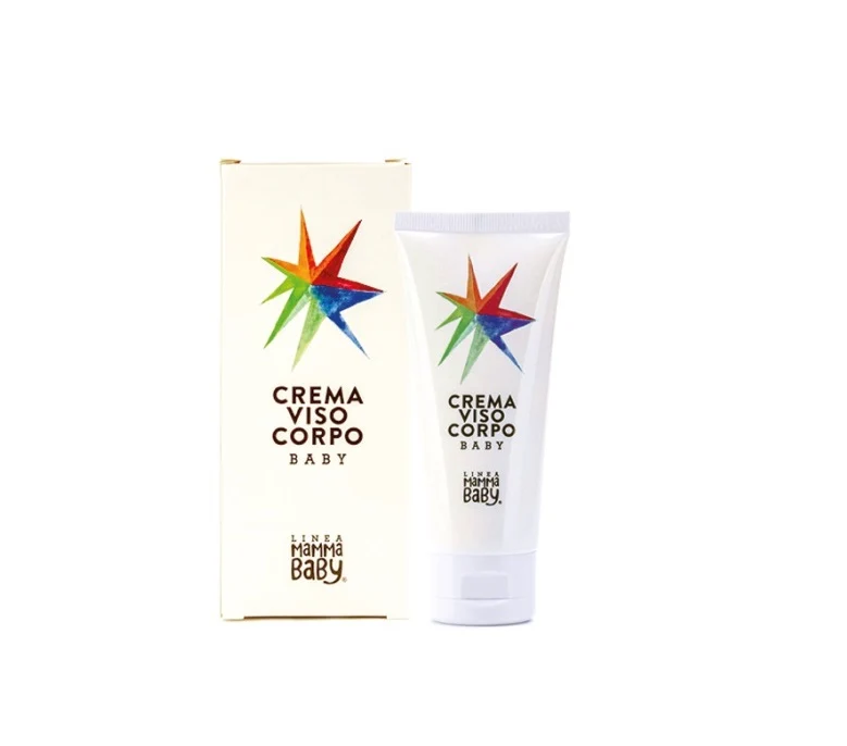 Crema viso corpo Stella Linea mamma baby, 100ml