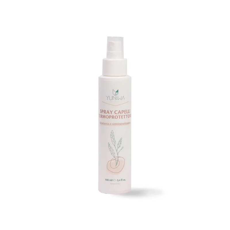 Spray Termoprotettore - Idratante e Remineralizzante - 100 ml