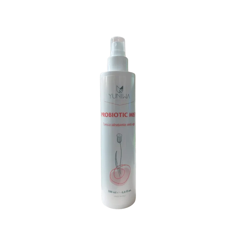 Probiotic Mist - Tonico Viso Idratante Antiage - 200 ml