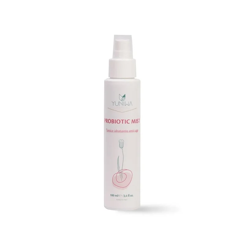 Probiotic Mist - Tonico Viso Idratante Antiage - 100 ml