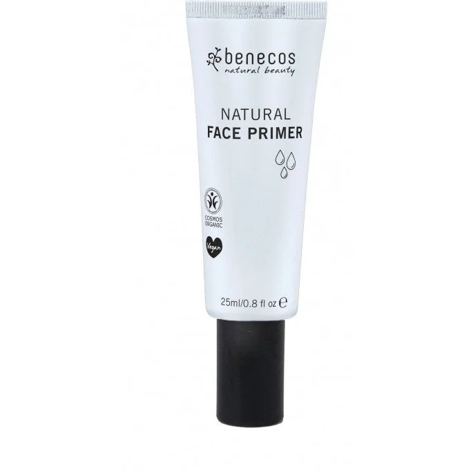 Natural Face Primer - Primer Viso