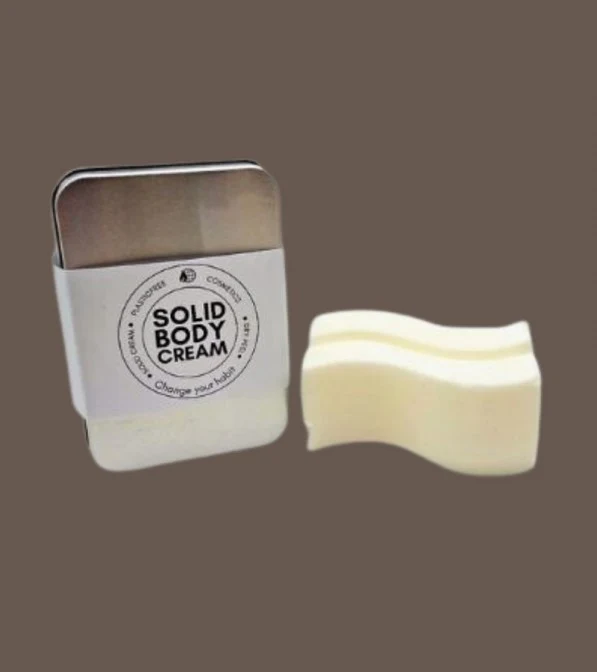 Crema corpo solida