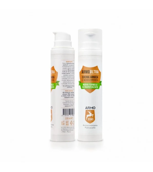 Crema arnica ultraconcentrata ARMOultra