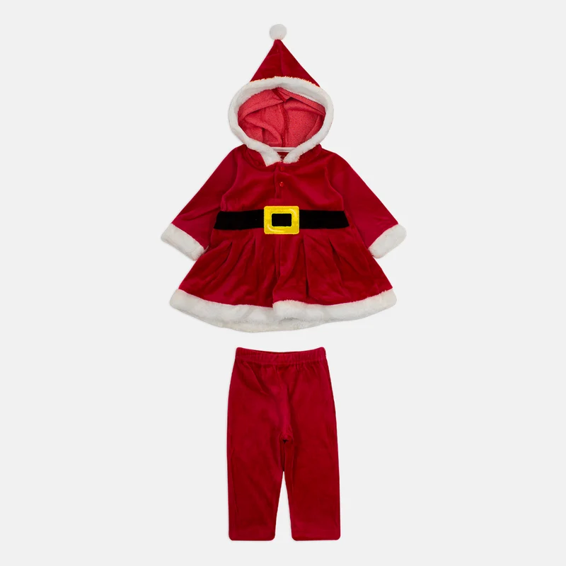 Completino di Babbo Natale, Luglio