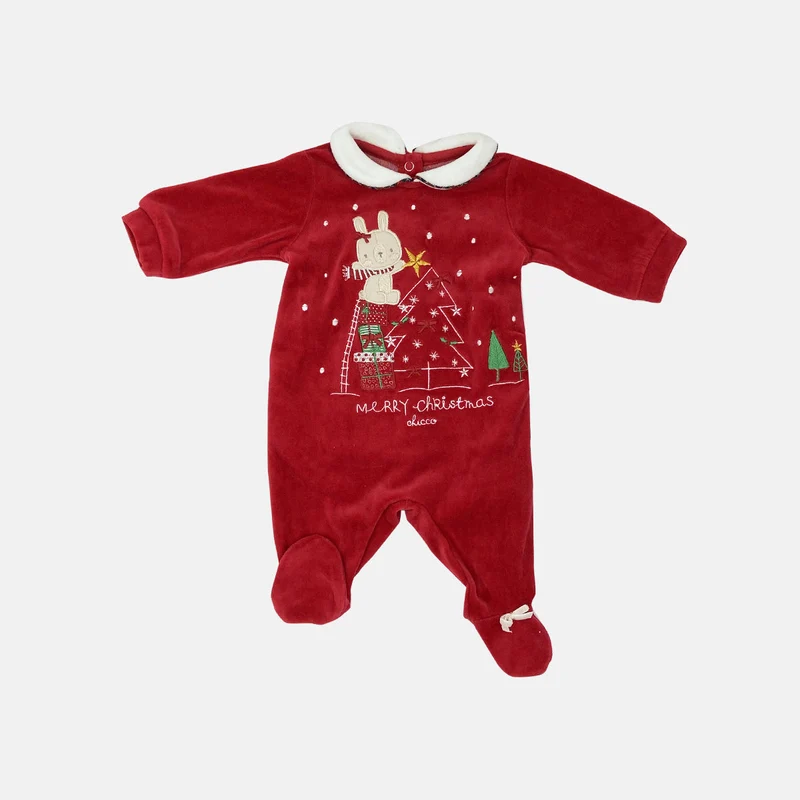 Tutina in Ciniglia Rossa