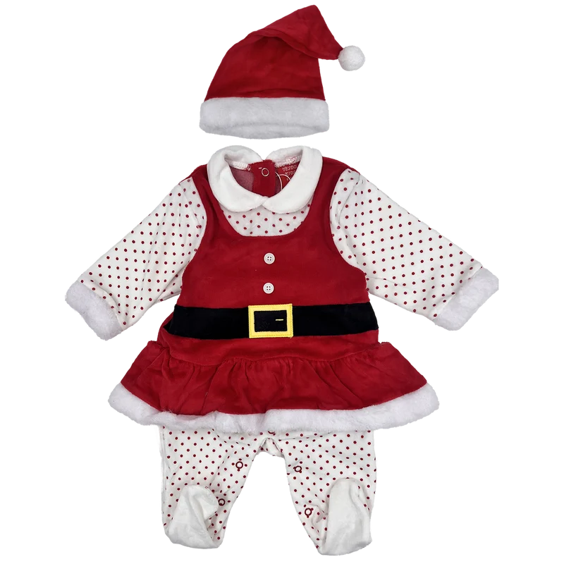 Tutina Di Babbo Natale