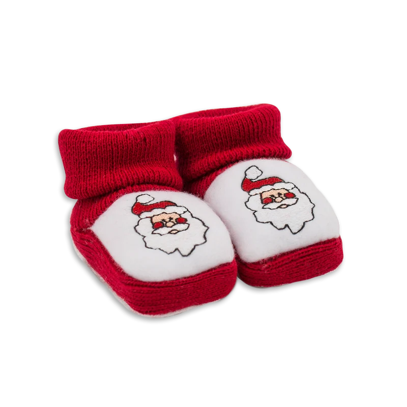 Scarpine Babbo Natale