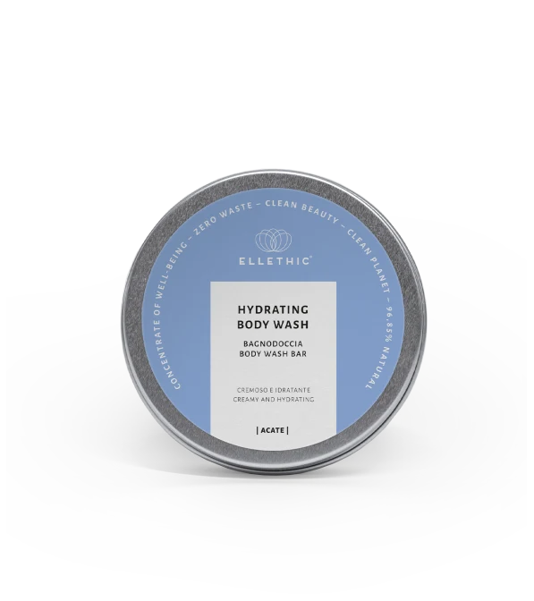 Bagnodoccia solido Hydrating Body Wash