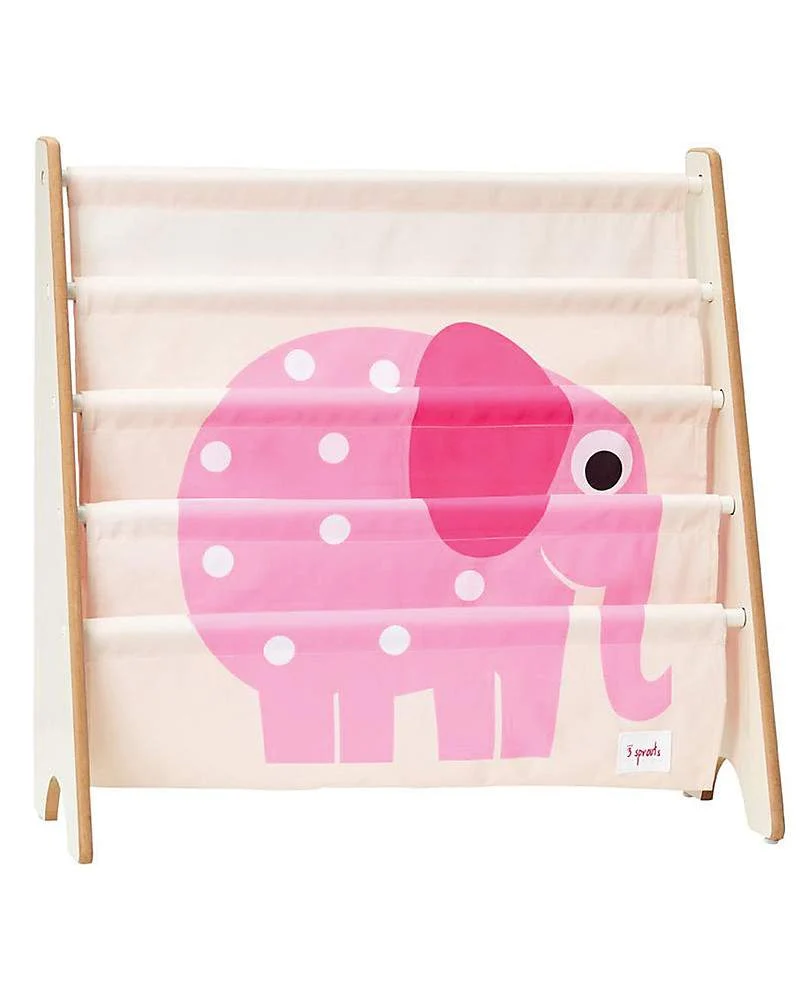 Libreria Frontale Montessoriana per Bambini 3 Sprouts