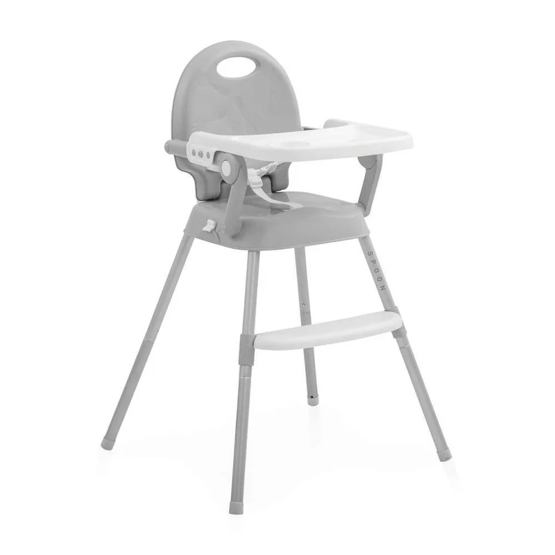 Seggiolone pappa convertibile Spoon Kikkaboo