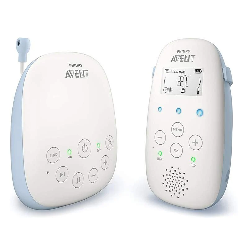 Baby monitor DECT Philips Avent SCD715/00
