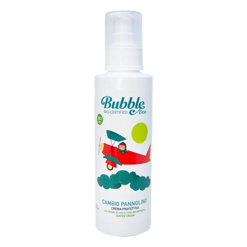 Crema Cambio Pannolino 150 ml Bubble & Co