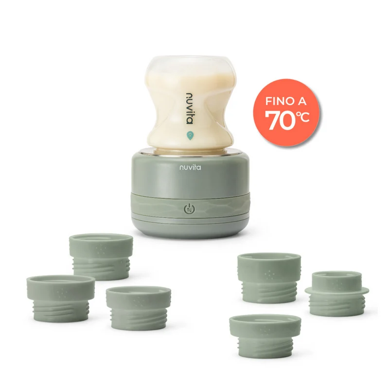 Warm 70 - scaldabiberon universale fino 70gradi