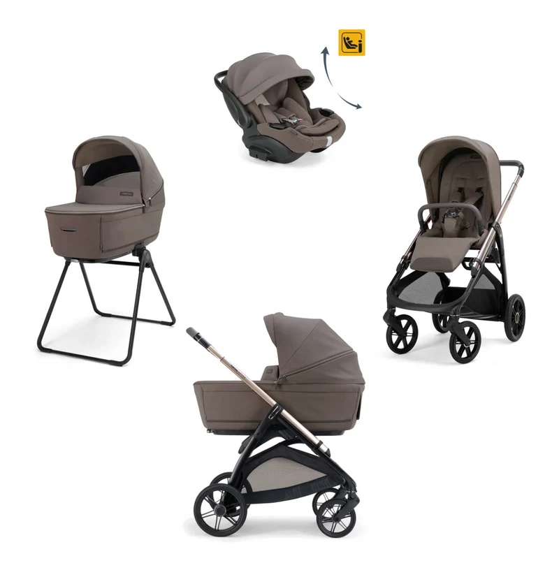 System quattro - Aptica Essence Mocca