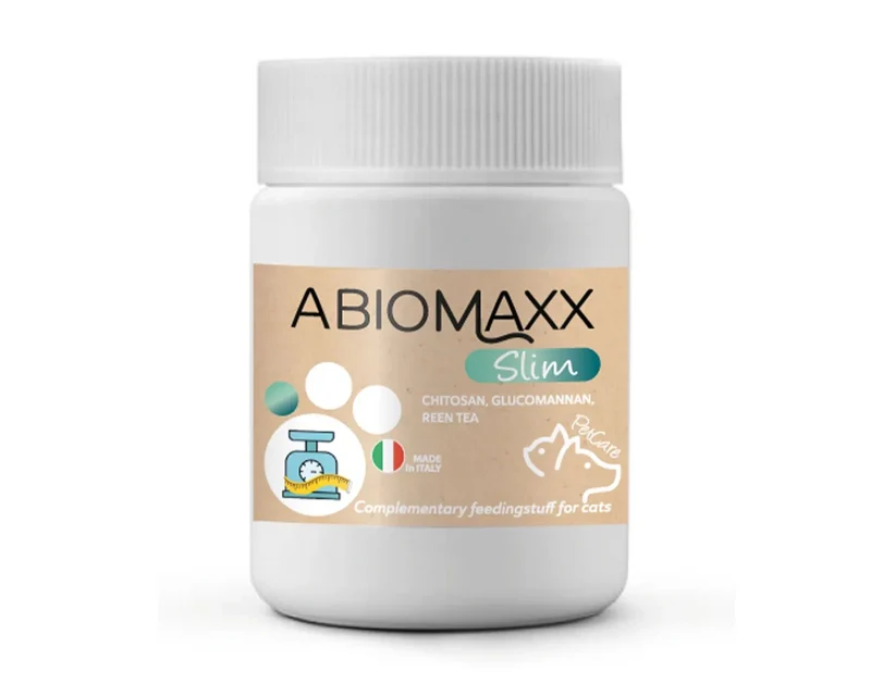 Abiomaxx Slim Per Cani/Gatti 30 Compresse