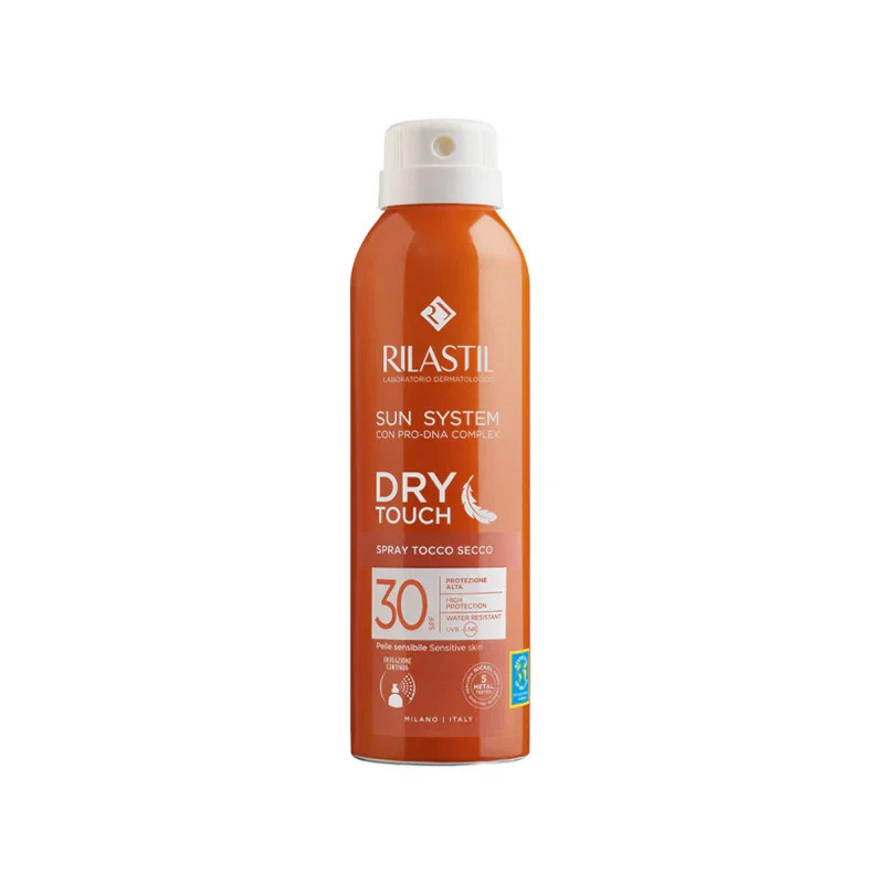 Rilastil Sun System Dry Touch Spray SPF30 200ml