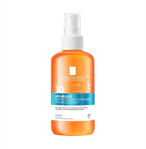 La Roche-Posay Anthelios Uvair Vitamin Sun Mist Spf30 200ml