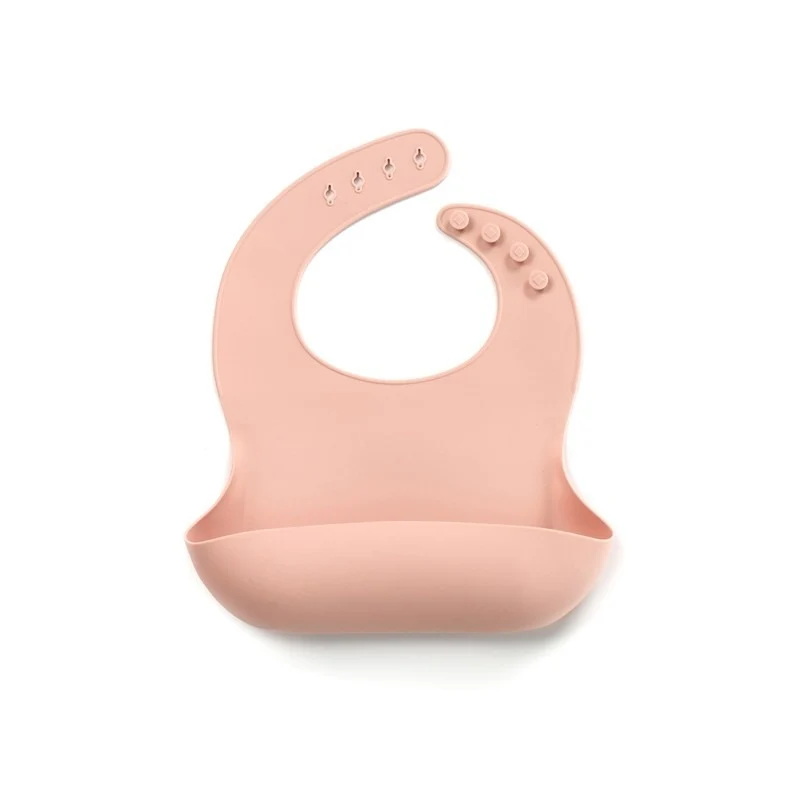 Bavaglino In Silicone Baby Bibs Jané