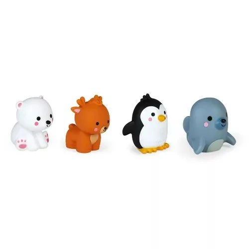 Set 4 Giochi Da Bagno Janod