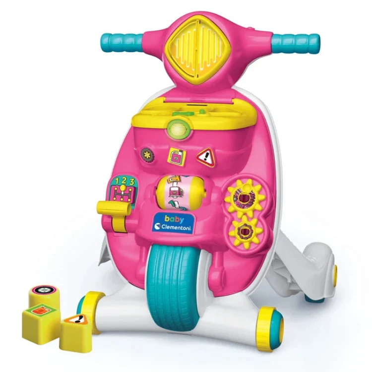VALENTINA SCOOTERINA PRIMI PASSI -K-