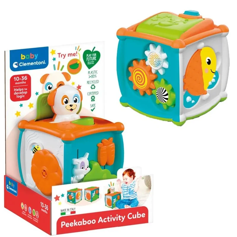 CUBO ATTIVITA' INT 1