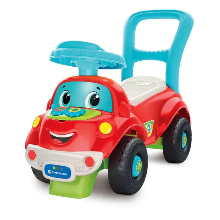 CLEMENTONI NICOLO' GO GO 3 IN 1 177479