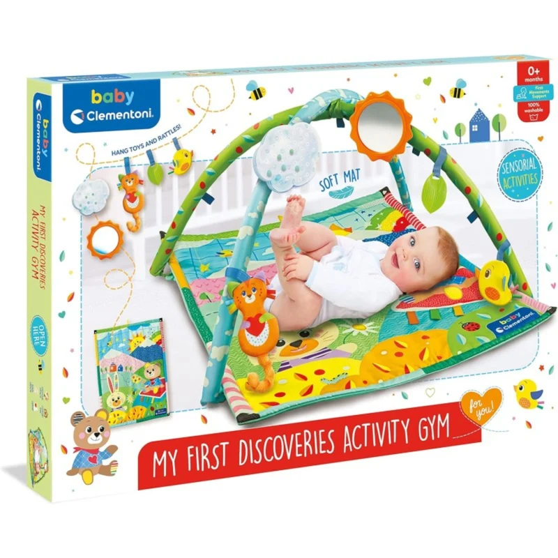 PALESTRA MY FIRST DISCOVERIES ACTIVITY GYM 17757