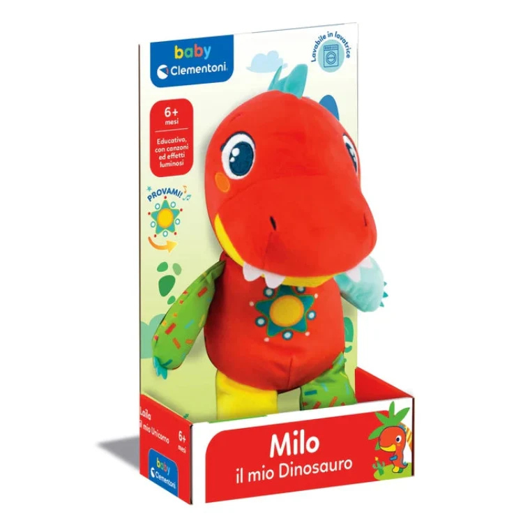 CLEMENTONI IL MIO DINOSAURO
