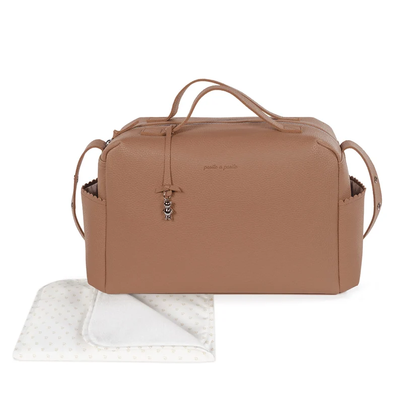 Borsa Fasciatoio - Icon - Caramel