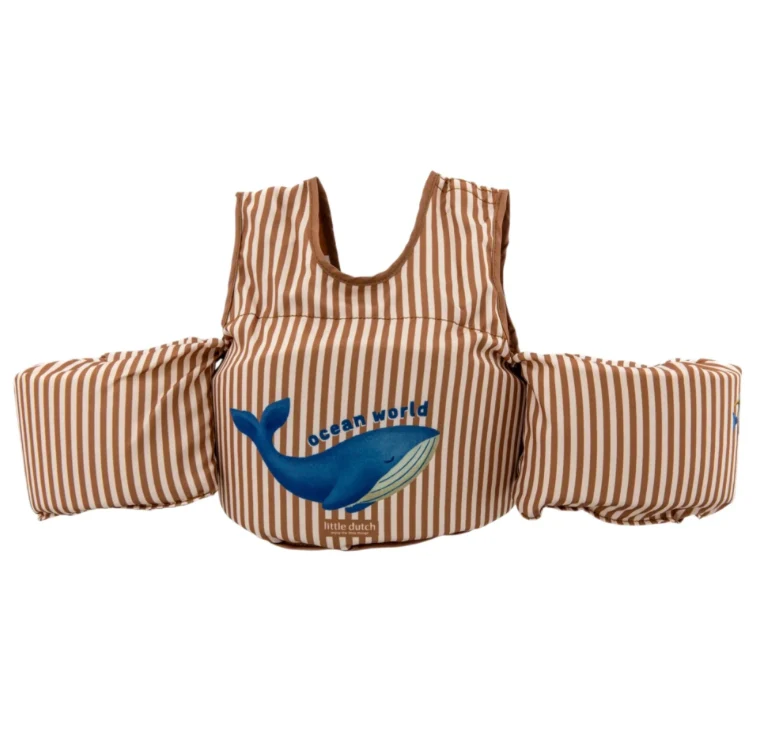 Gilet salvagente - righe