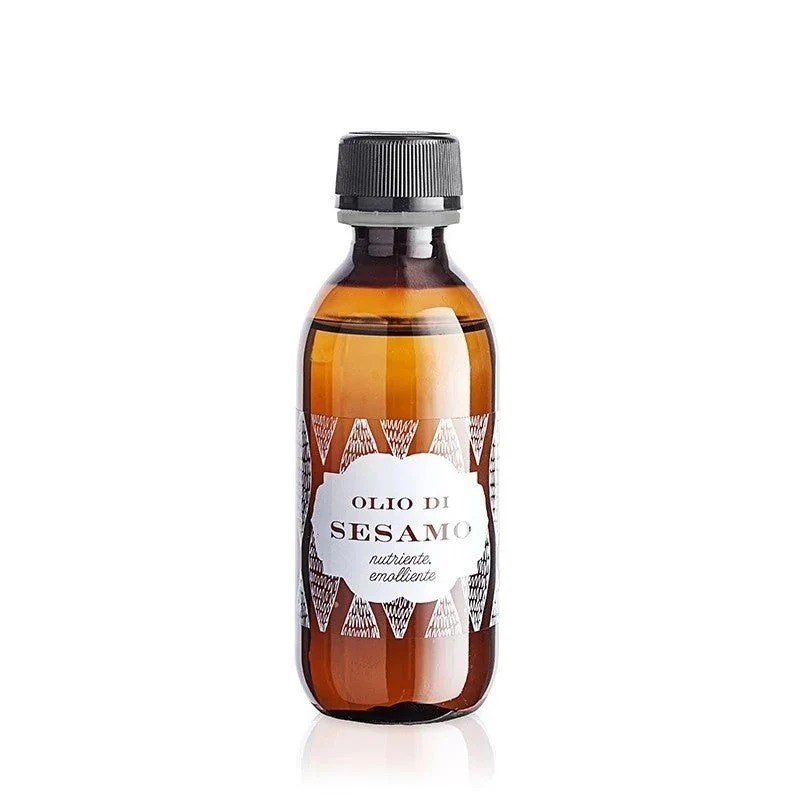 Olio di Sesamo nutriente ed emolliente