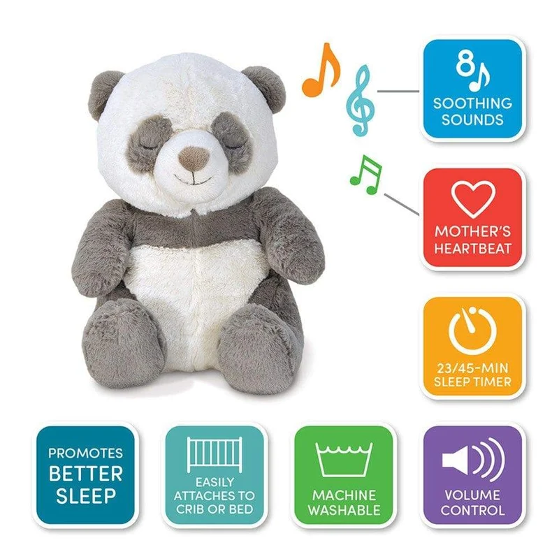 Peluche Musicale Panda Cloud B