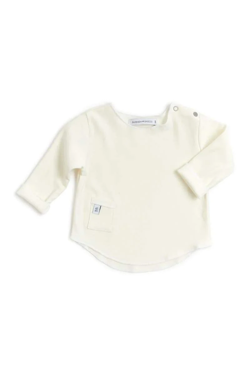 Maglia Manica Lunga Pure Bamboom