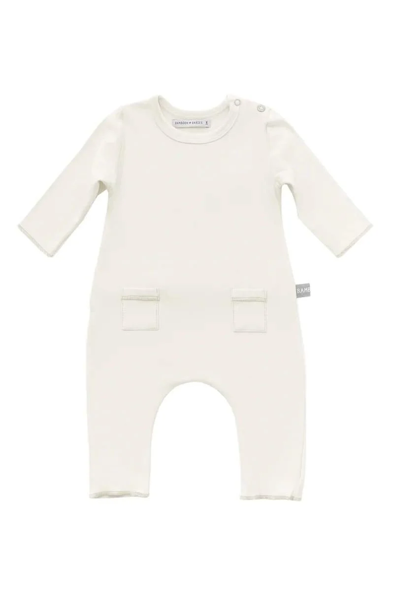 Tutina intera Pure Bamboom