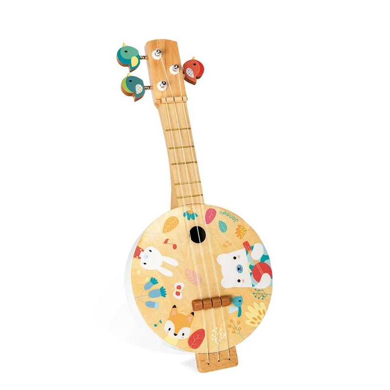 Pure Banjo Strumento Musicale Janod