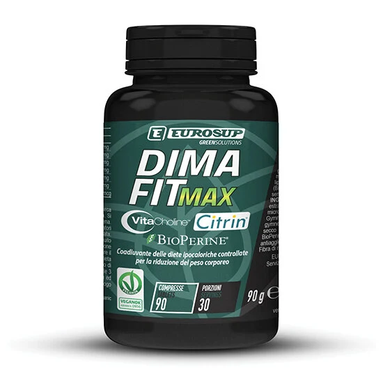 Eurosup Dima Fitmax 90 Compresse