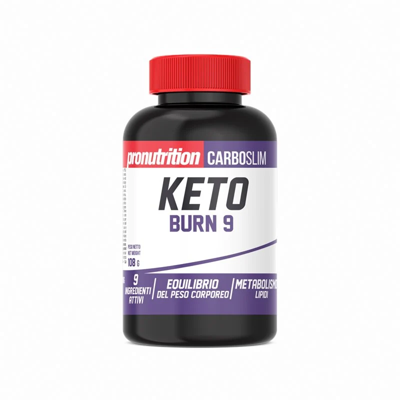 Pronutrition Keto Burn9 90 Compresse