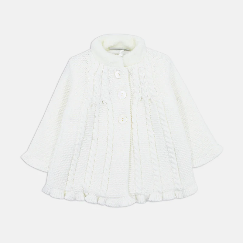 Cappotto con Pelliccia, Ele-Baby