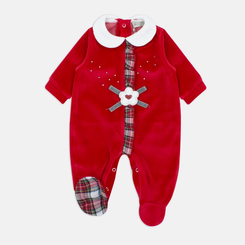 Tutina con Fiorellino, Ele-Baby