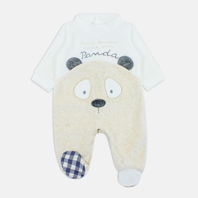 Tutina Beige, Ele-Baby
