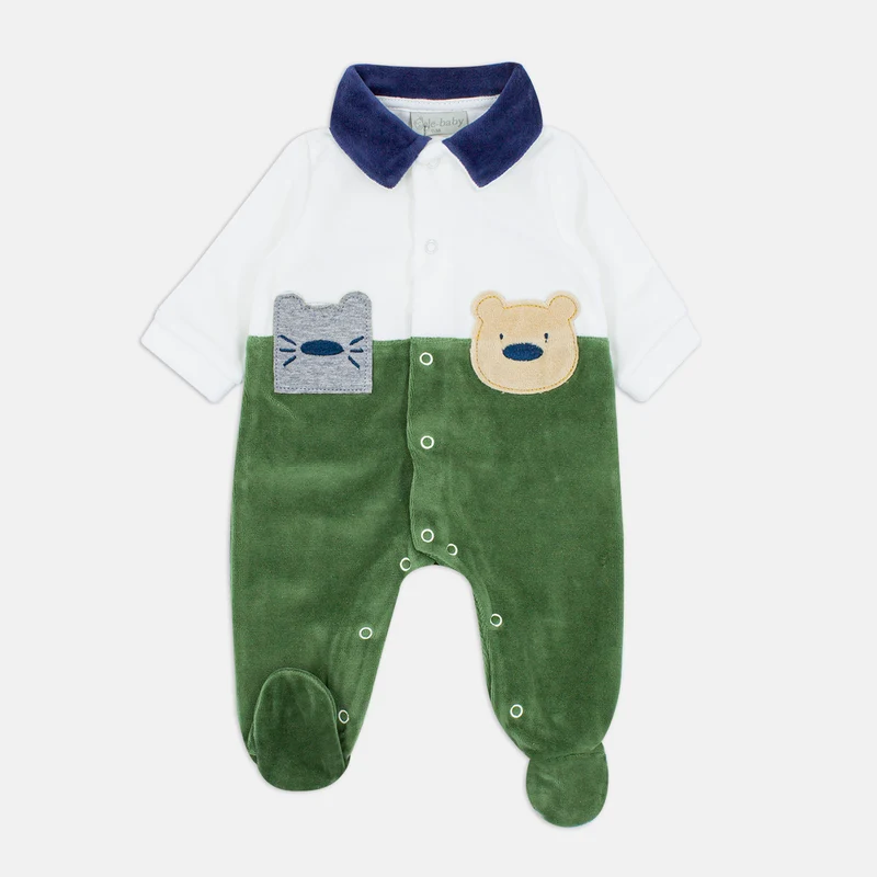 Tutina a Polo, Ele-Baby