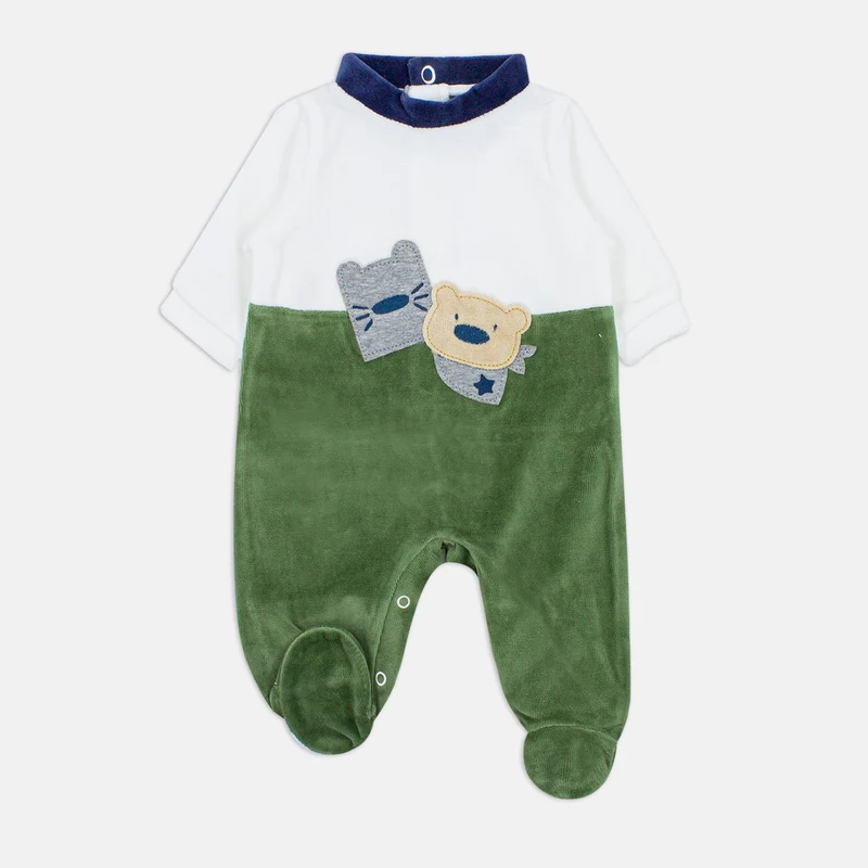 Tutina a Mezzocollo, Ele-Baby