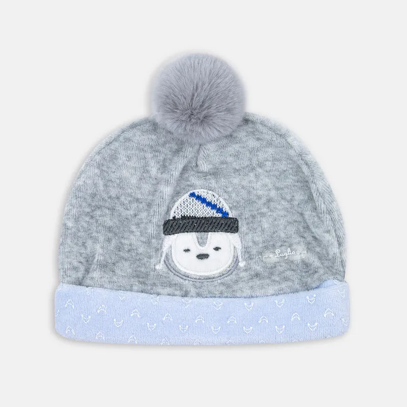 Cappello con Ponpon, Luglio