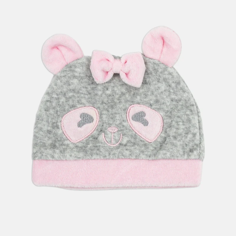 Cappello con Orecchie Panda, Luglio