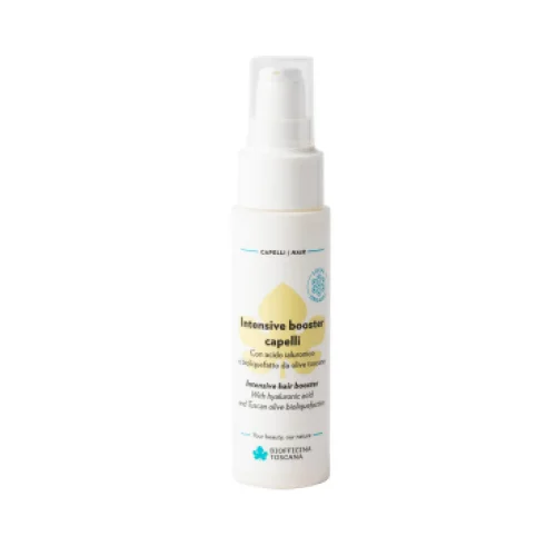 Intensive Booster Capelli con Olio d'Oliva