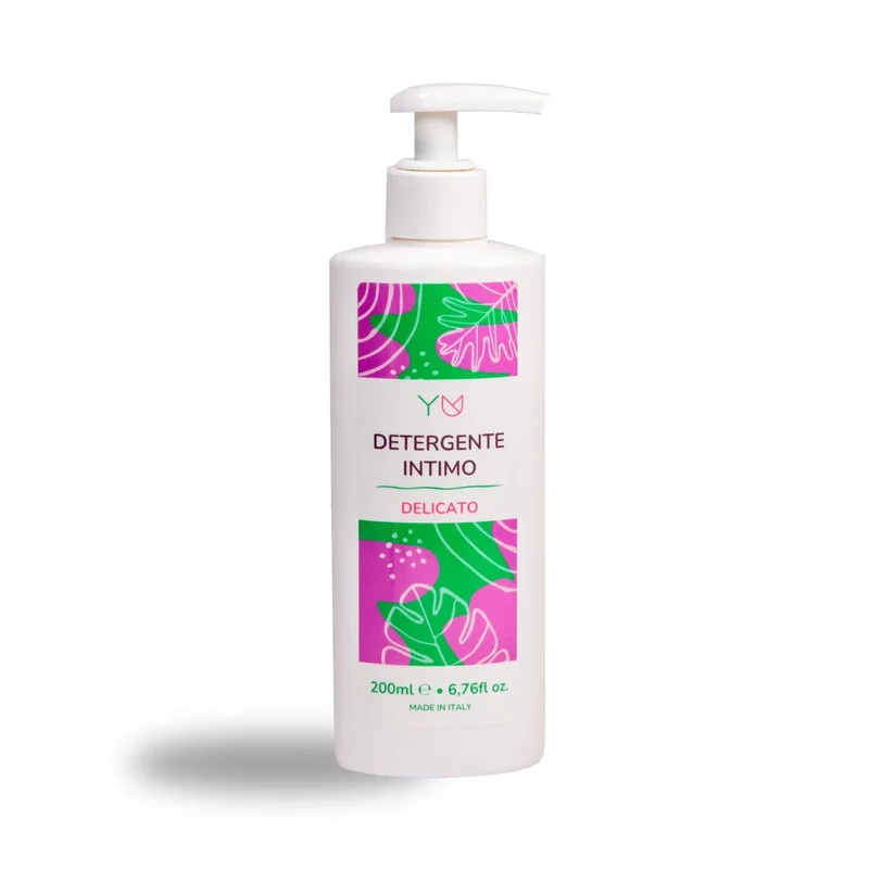 Detergente Intimo Delicato con Calendula e Tea Tree
