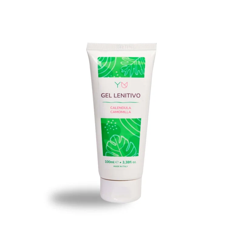Gel Lenitivo Calendula e Camomilla