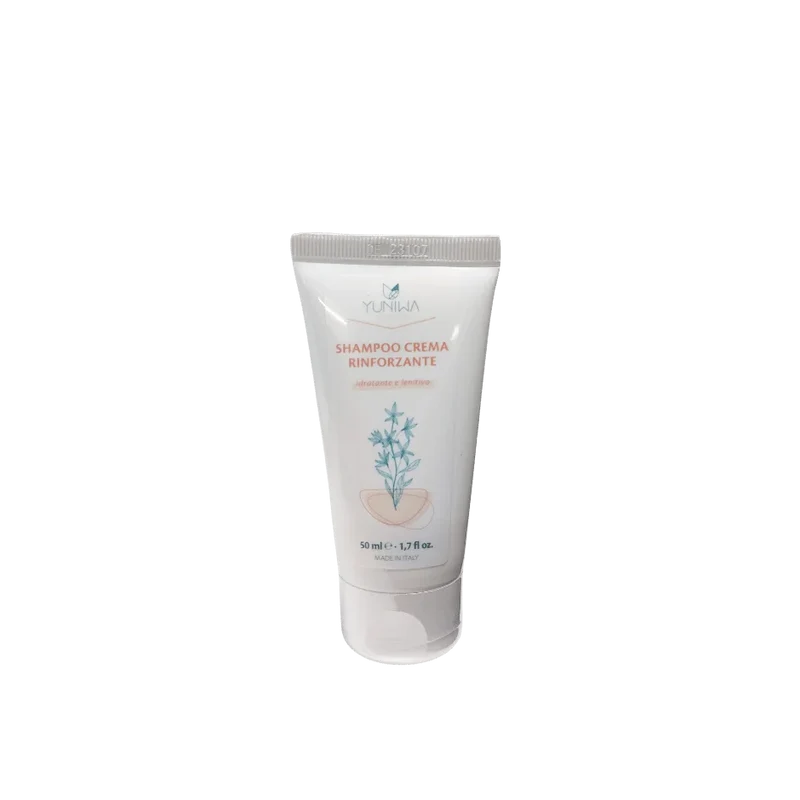Shampoo Crema Rinforzante - Travel Size 50 ml