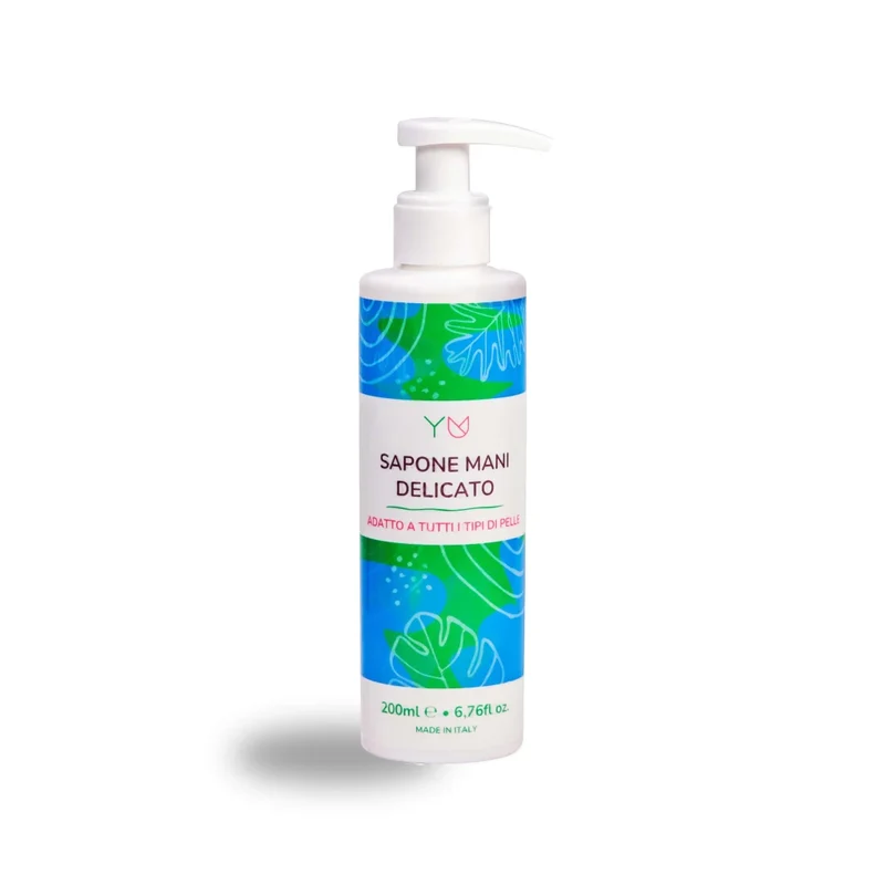 Sapone Mani Delicato